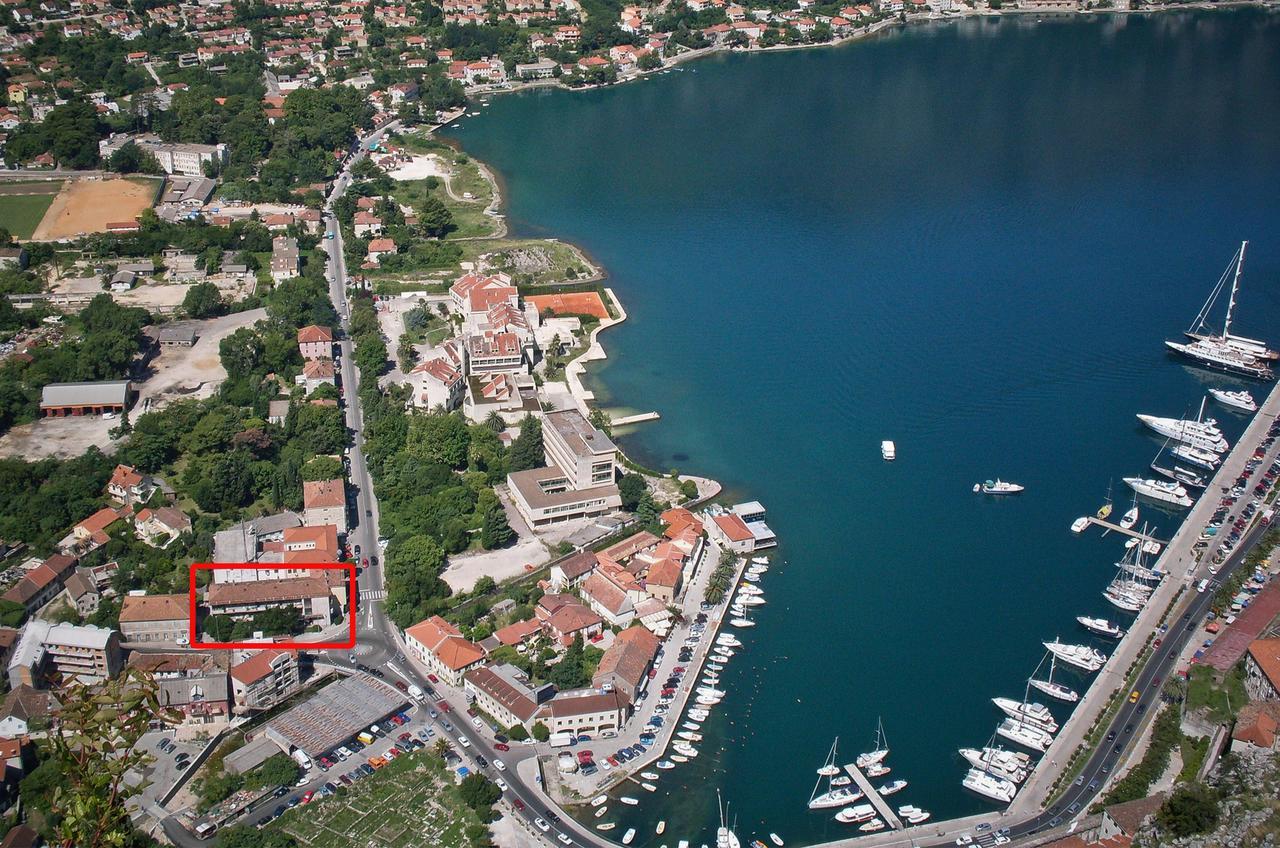 Central Apartment Njegoseva 214 Kotor Exteriér fotografie