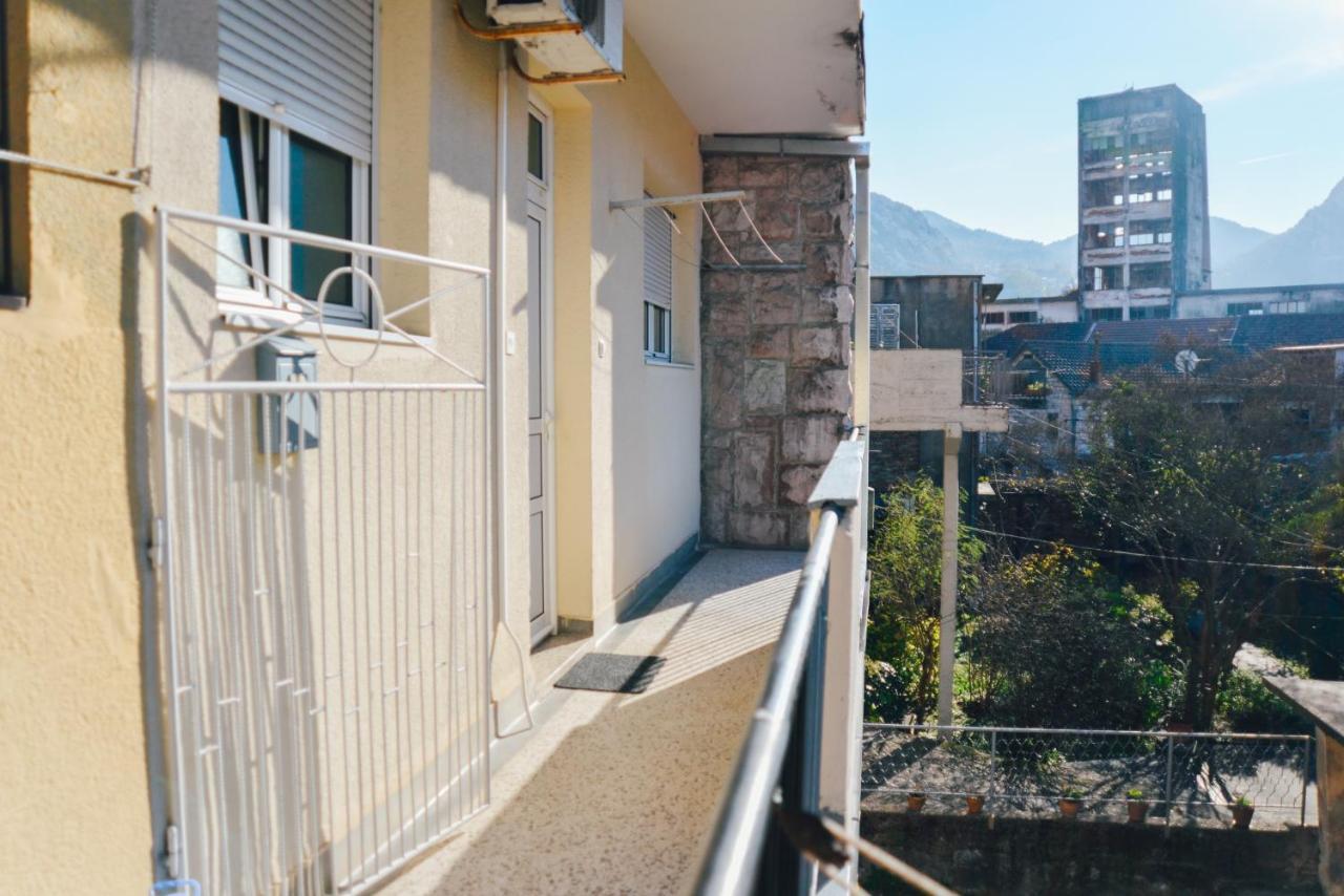 Central Apartment Njegoseva 214 Kotor Exteriér fotografie